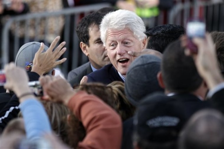 Bill Clinton